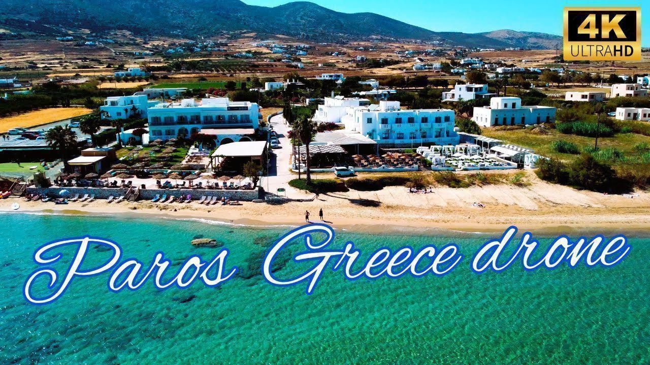 Discover Paros