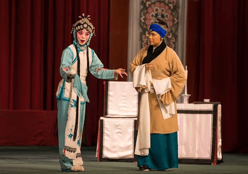 Peking Opera An Evolving World