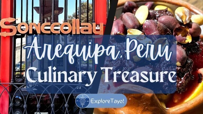 Travel and food Culinary travel