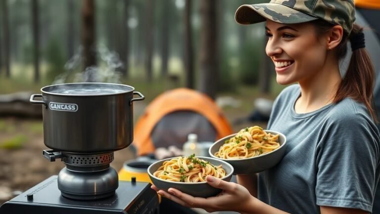 Italian Food Pesto Genovese