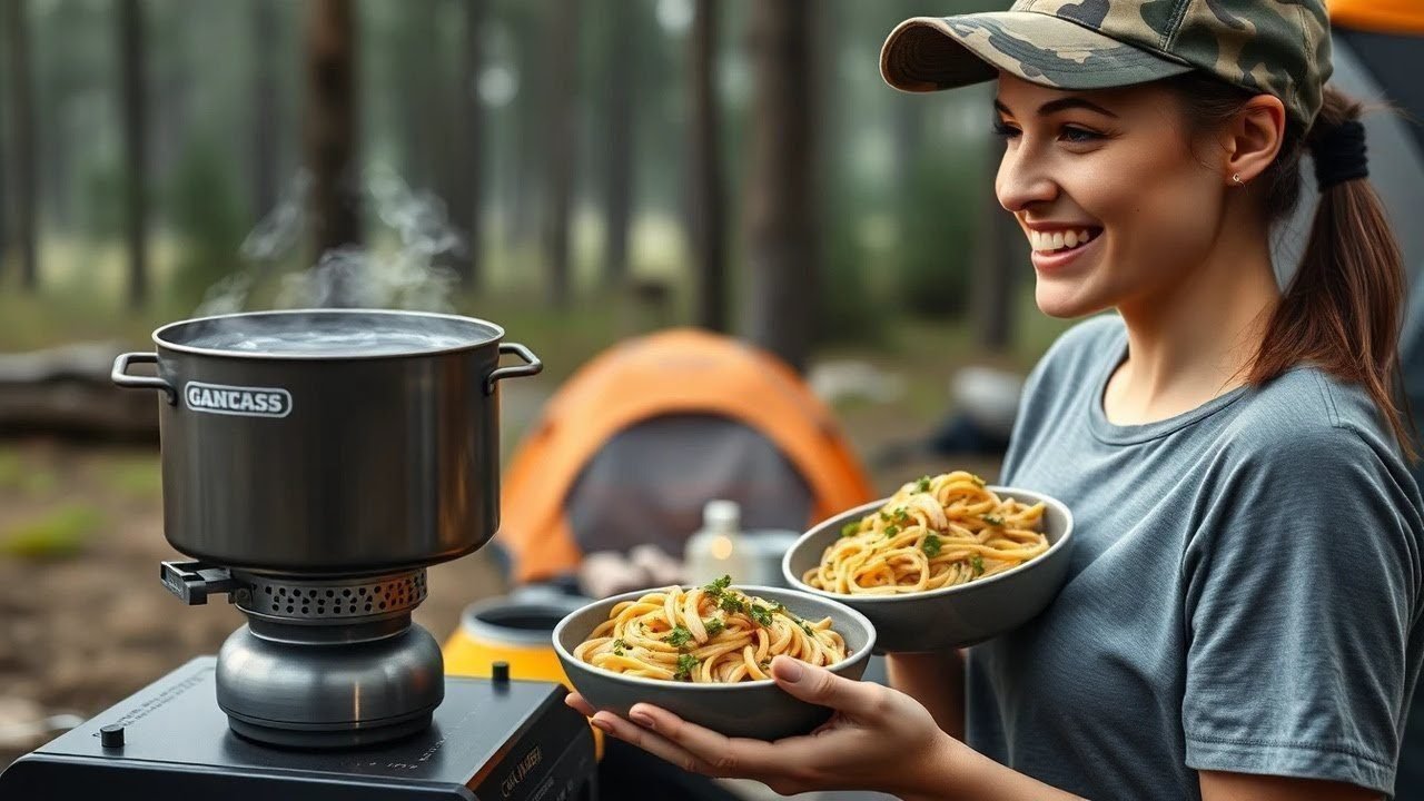 Italian Food Pesto Genovese