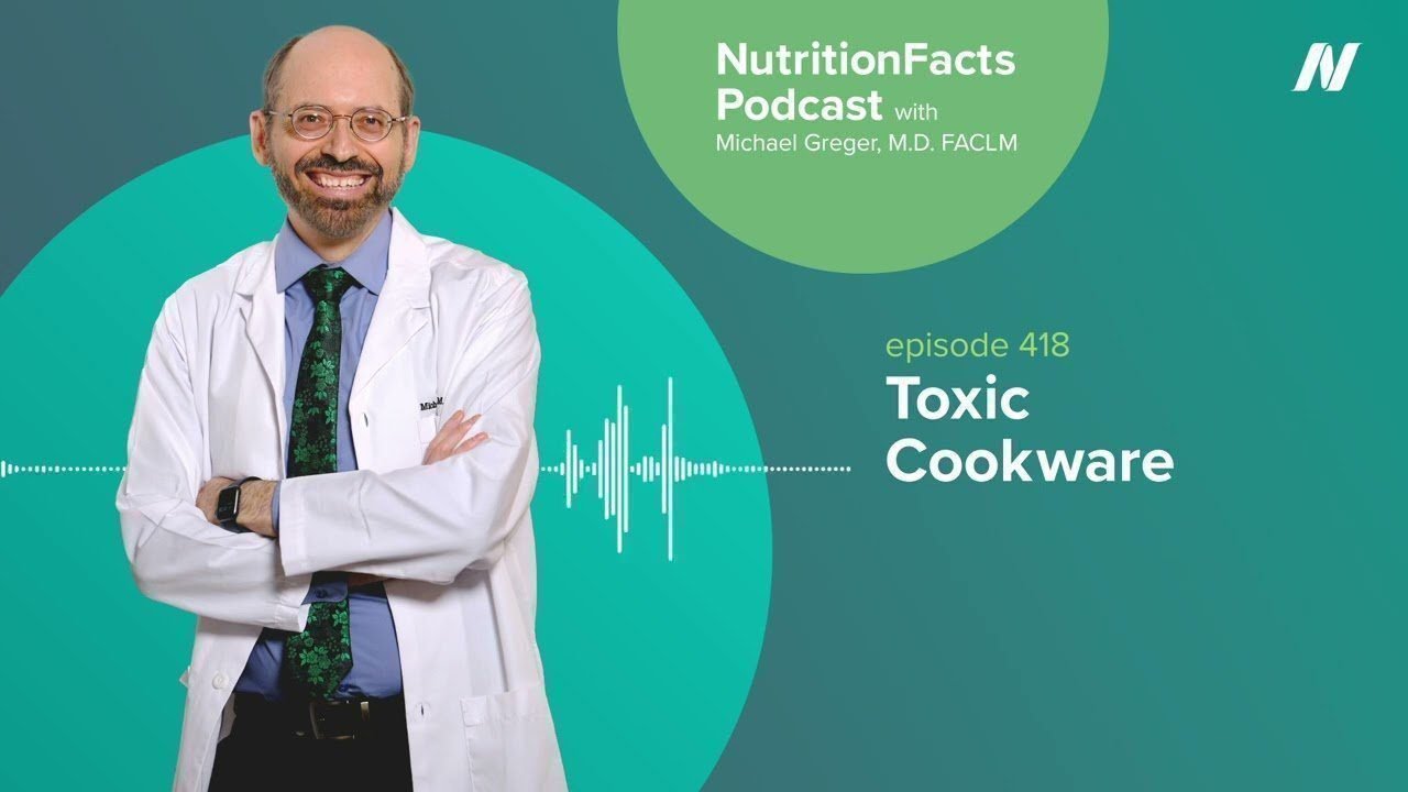 Podcast: Toxic Cookware