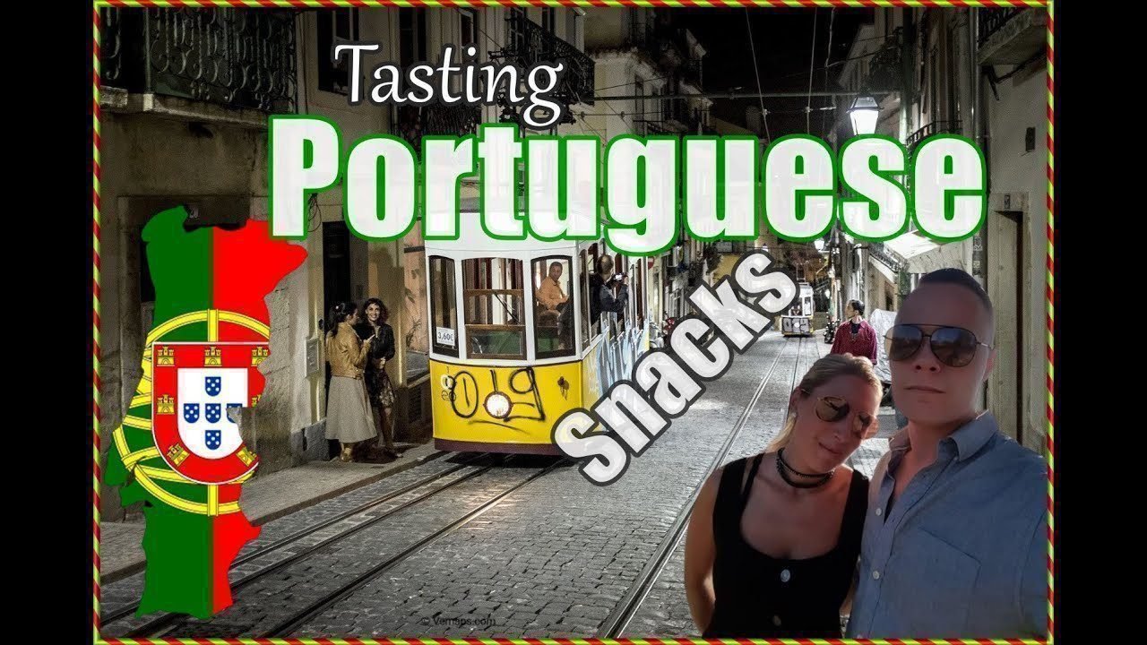 Portugal treats The Taylors snacks from