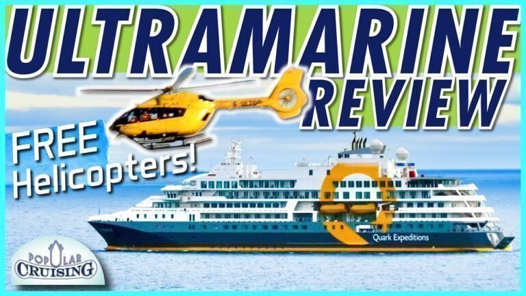 Ship travel: Expedition Cruises