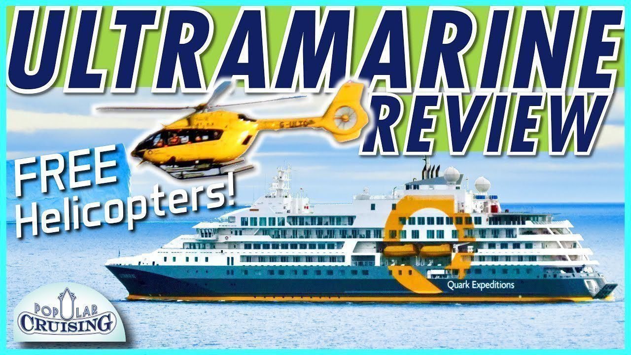 Ship travel: Expedition Cruises