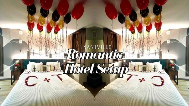 Romantic Getaway: Romantic Stays
