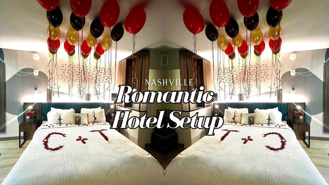Romantic Getaway: Romantic Stays