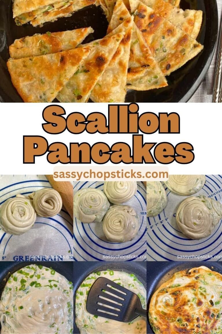 Scallion Pancakes