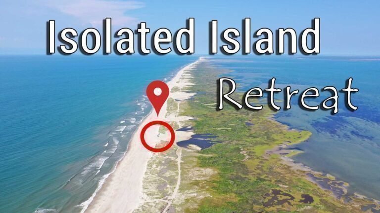 Island travel: Secluded Beaches