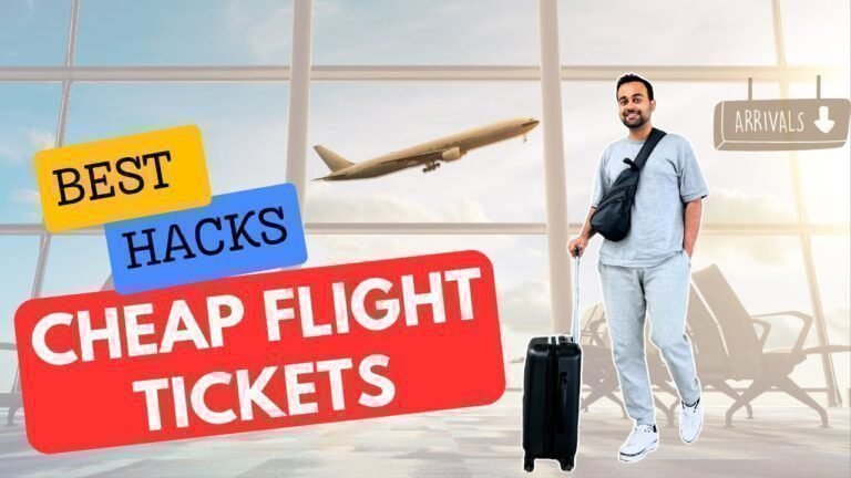 Flight Booking Hacks