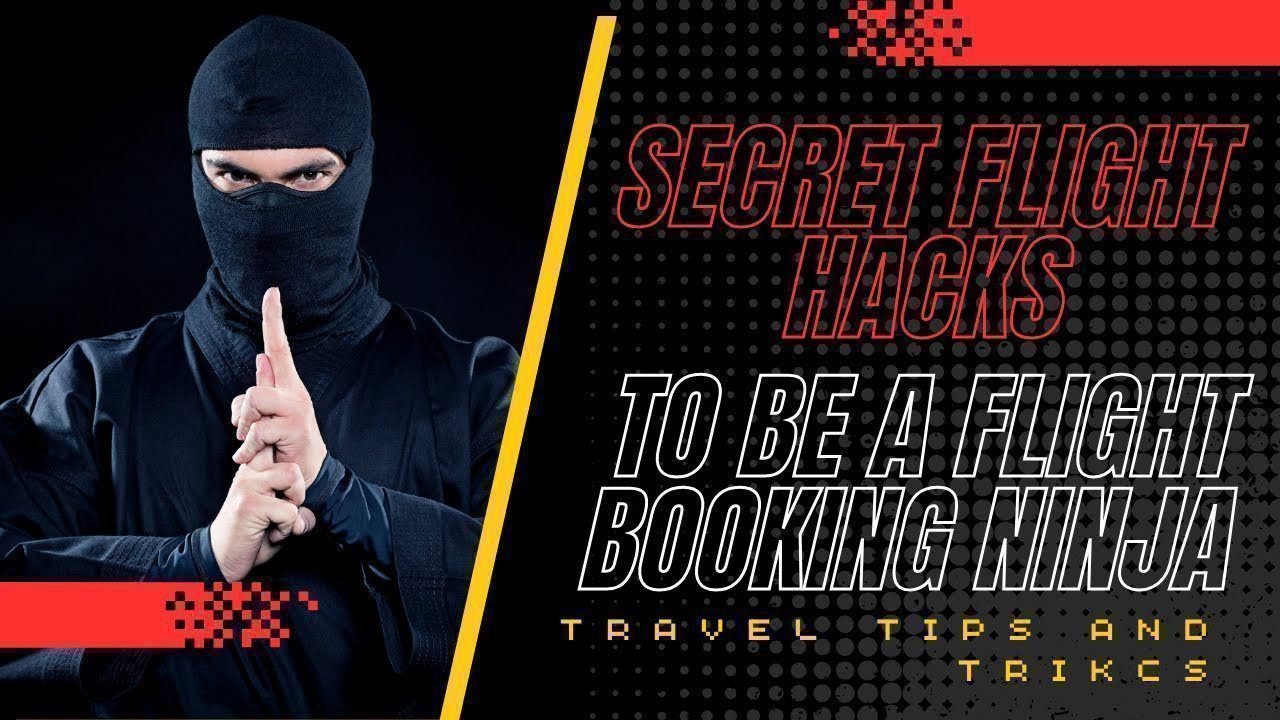 Airplane travel: Airfare Deals