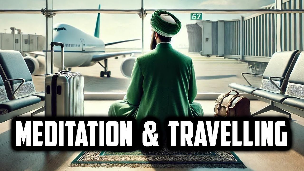 travel Mindfulness Practices