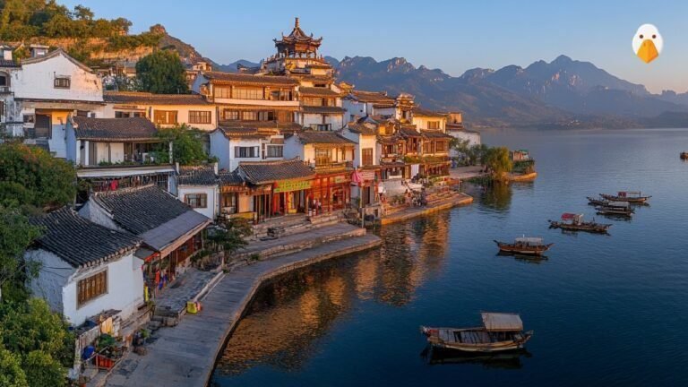 Island travel: Scenic Landscapes