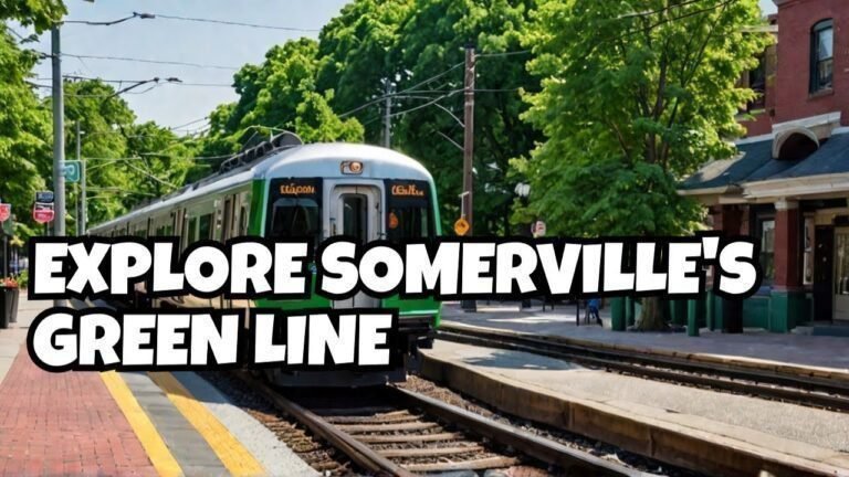 Train travel: Commuter Rail