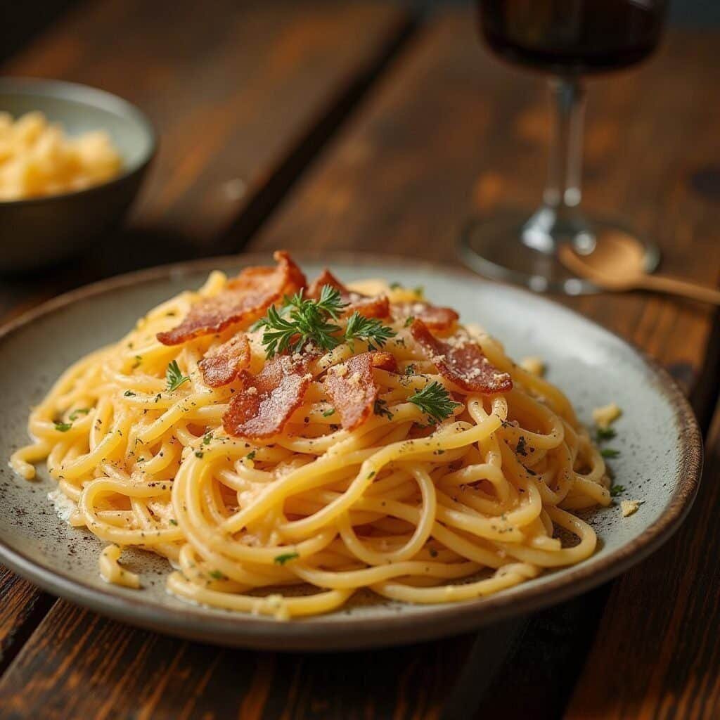 Spaghetti Carbonara6