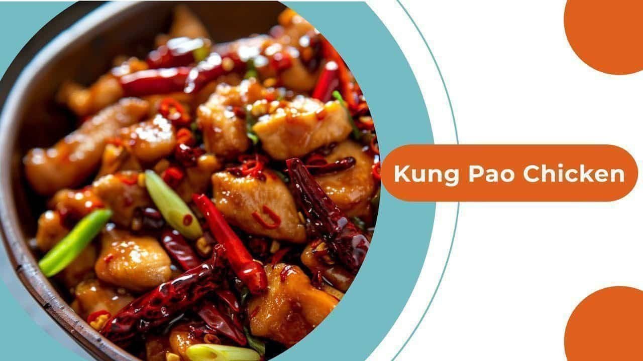 Kung Pao Chicken