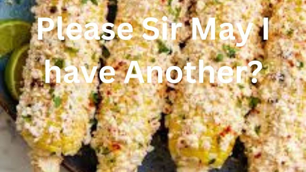 Mexican Food best elote