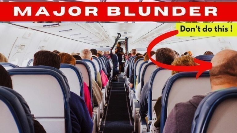 Airplane travel: Layover Tips