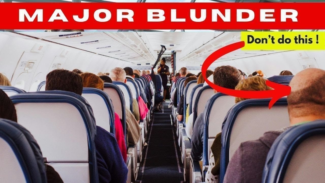 Airplane travel: Layover Tips