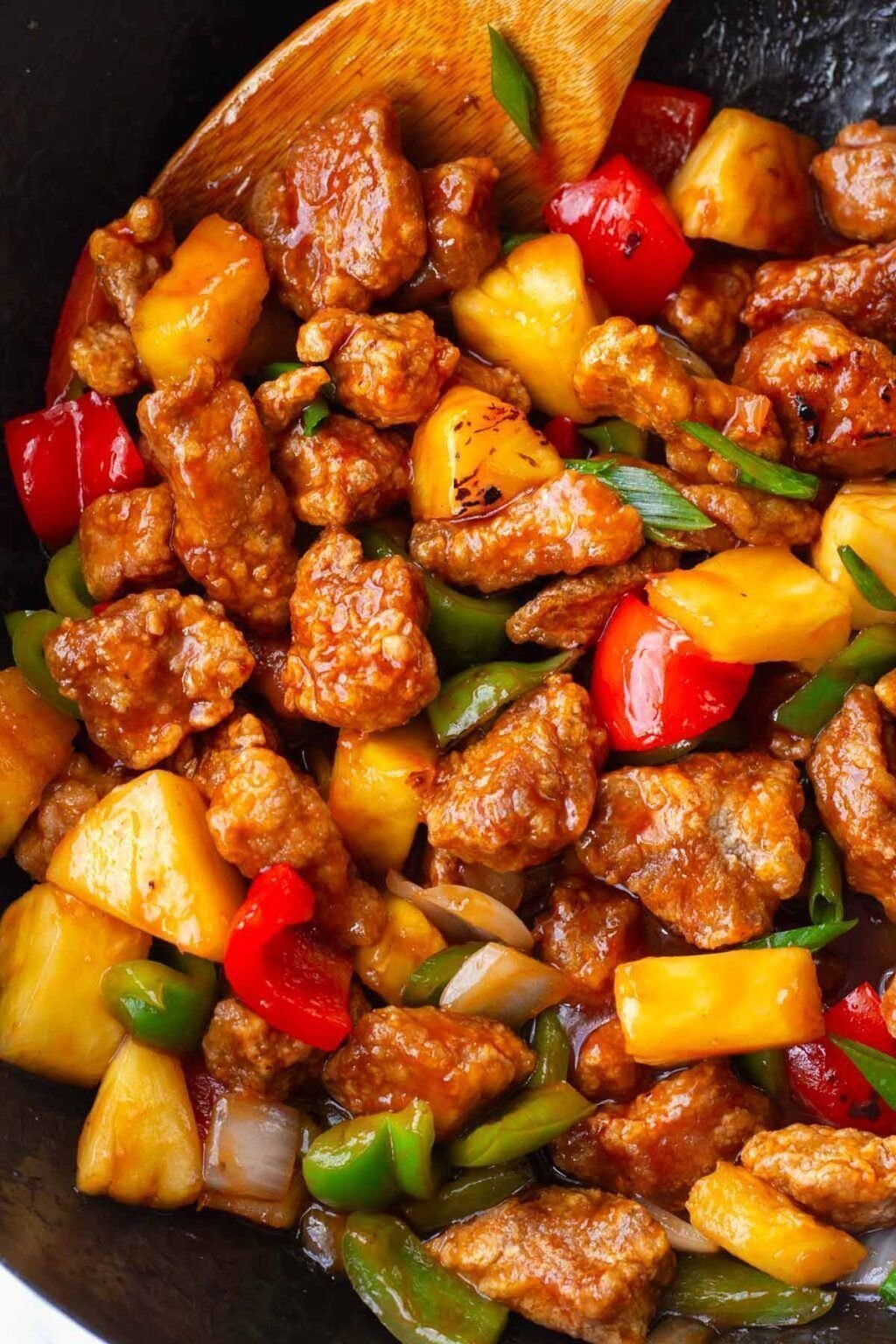 Sweet and Sour Pork