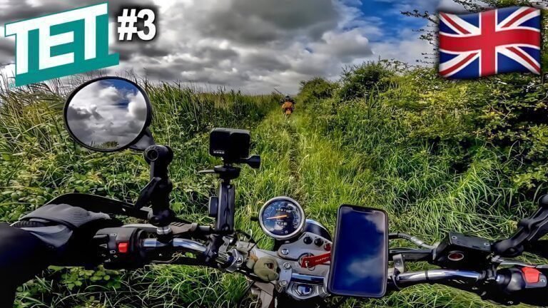 Motorcycle food trips