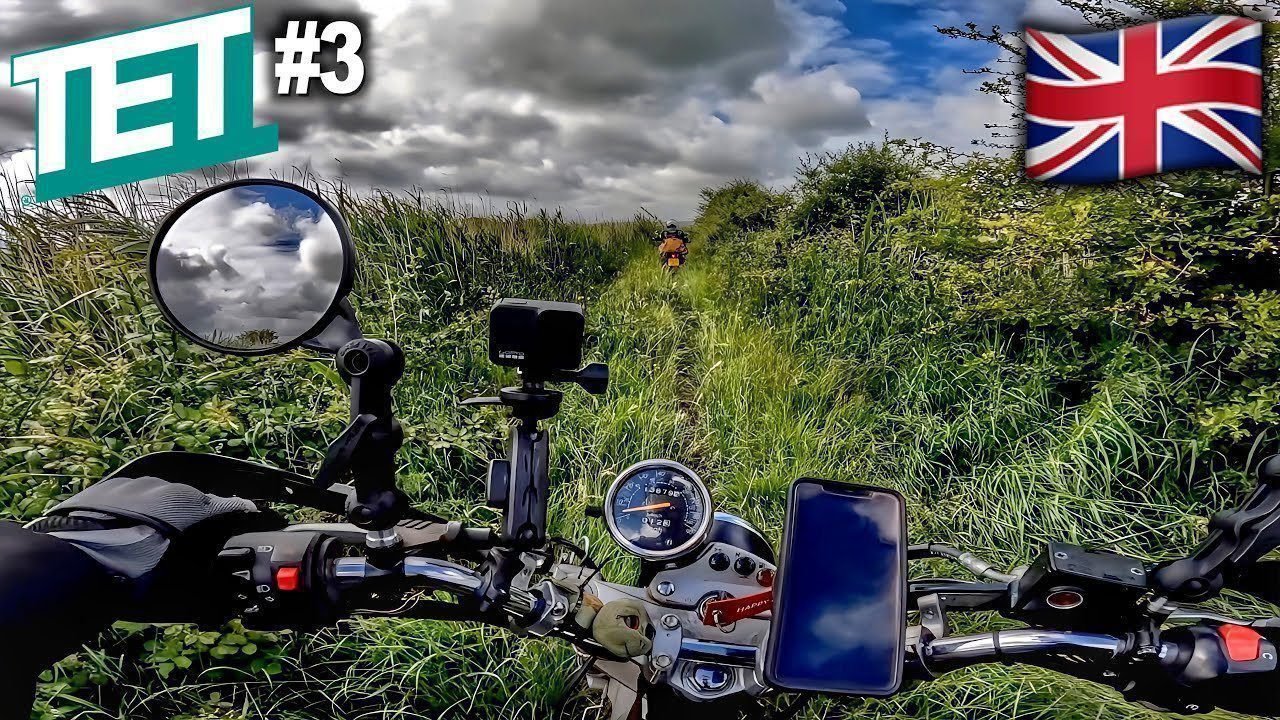 Motorcycle food trips