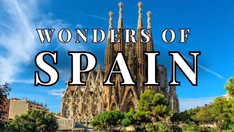 THIS HAPPENS WHEN YOU VISIT SPAIN ||