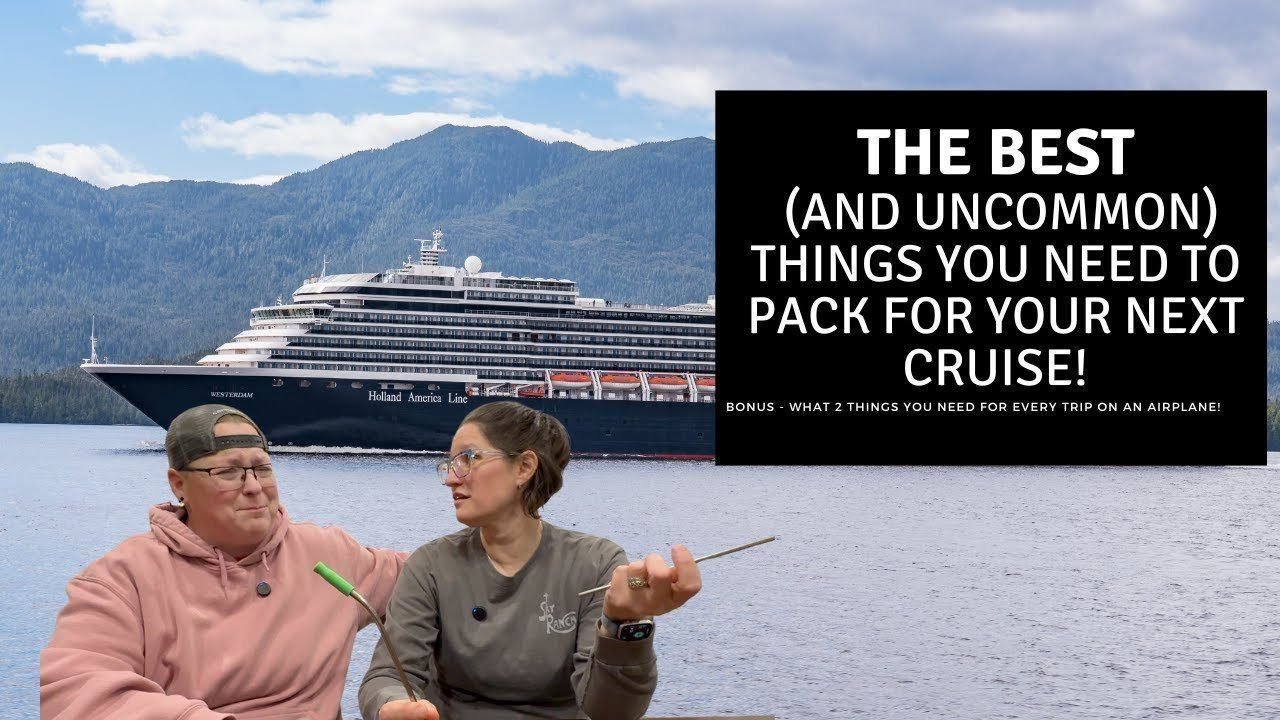 Packing List for Cruises