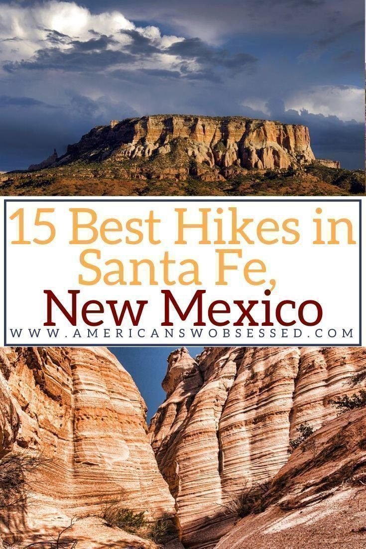The Best Hikes in Santa Fe you won’t want to miss