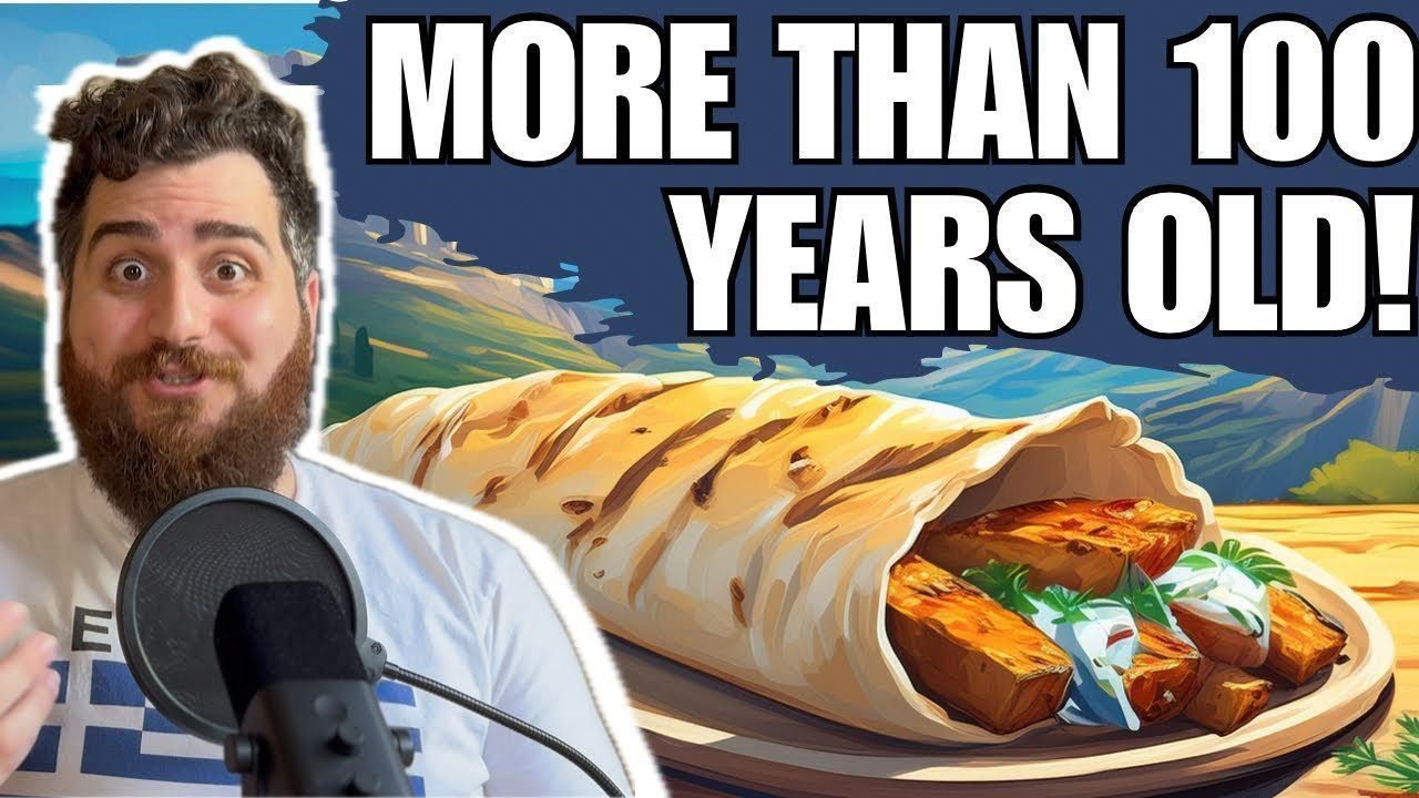 Mediterranean food: Souvlaki