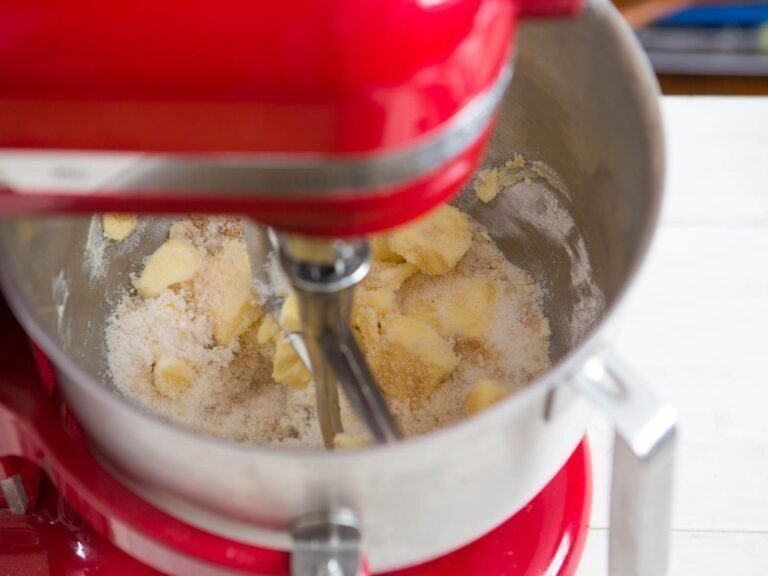 The Real Reason You Should Use a Stand Mixer Isn't Convenience