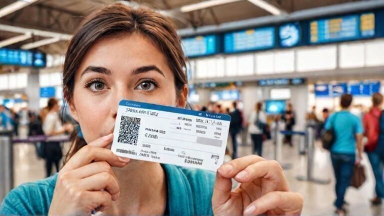 Airplane travel: Flight Upgrades