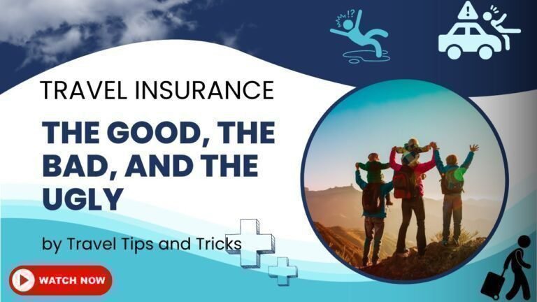 Travel Insurance Hacks