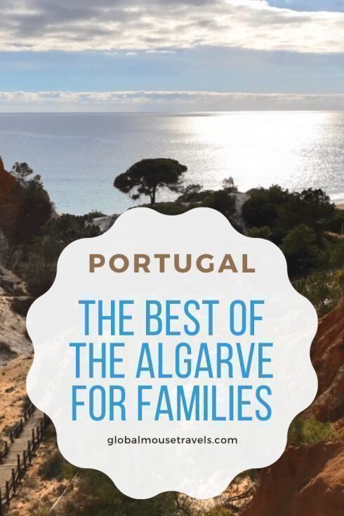 The best of the Algarve for families - tips and recommenations