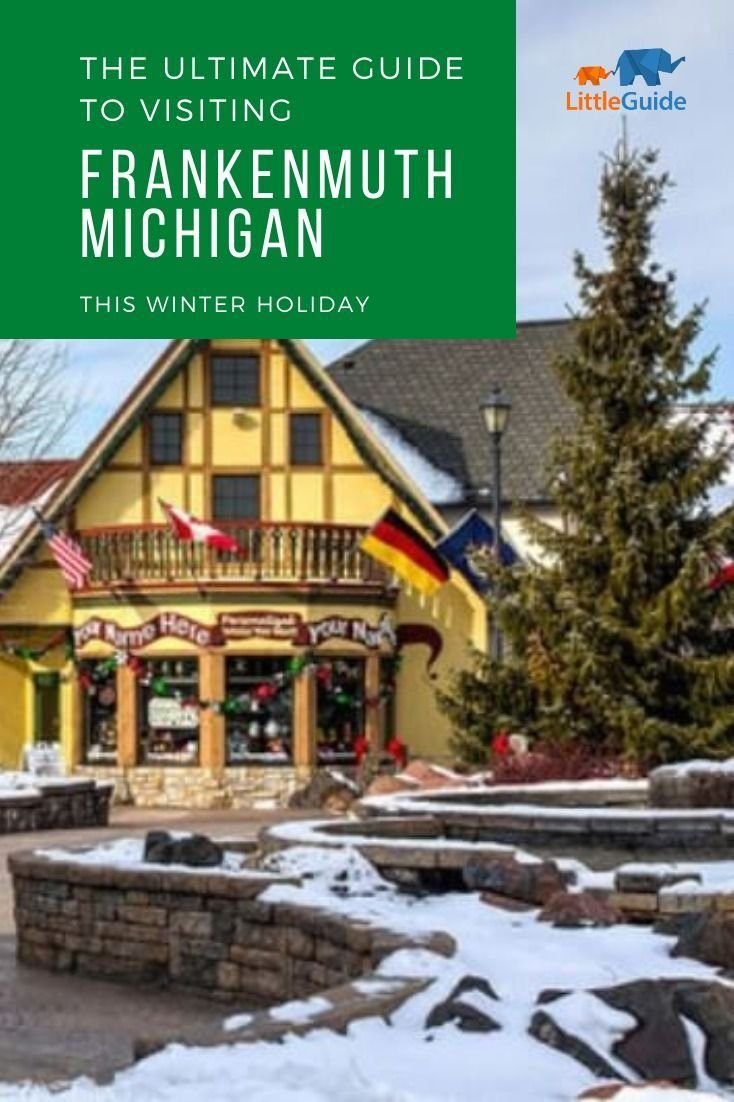 Things to Do in Frankenmuth, Michigan this Winter