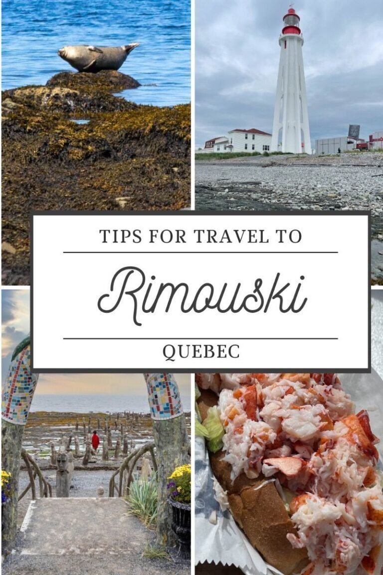 Tips For Travel To Rimouski, Quebec: Fun Along The St. Lawrence South Shore