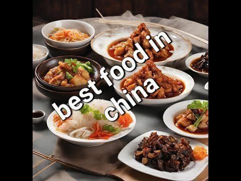 Chinese Food Crispy Duck