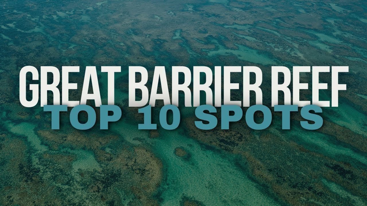 Island travel: Coral Reefs