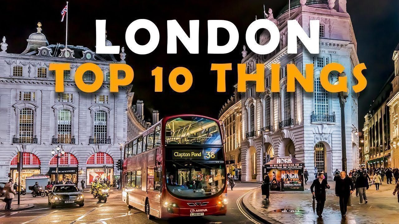 Top 10 Things to Do in London + insider