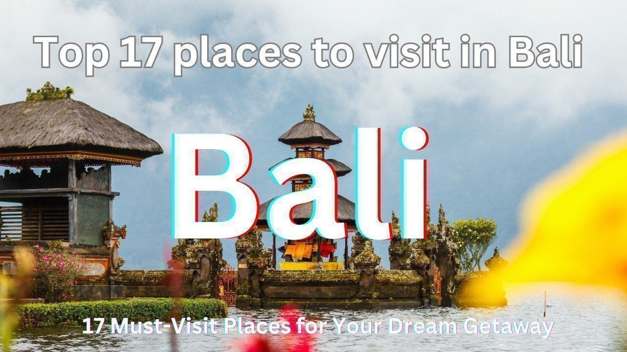 Discover Bali