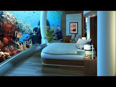 Top10 Best & Popular Underwater Hotels In The World