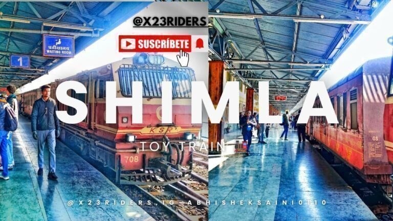 Train travel: Scenic Train Routes