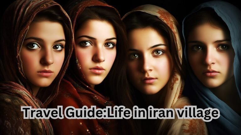 Travel and food travel recommendations