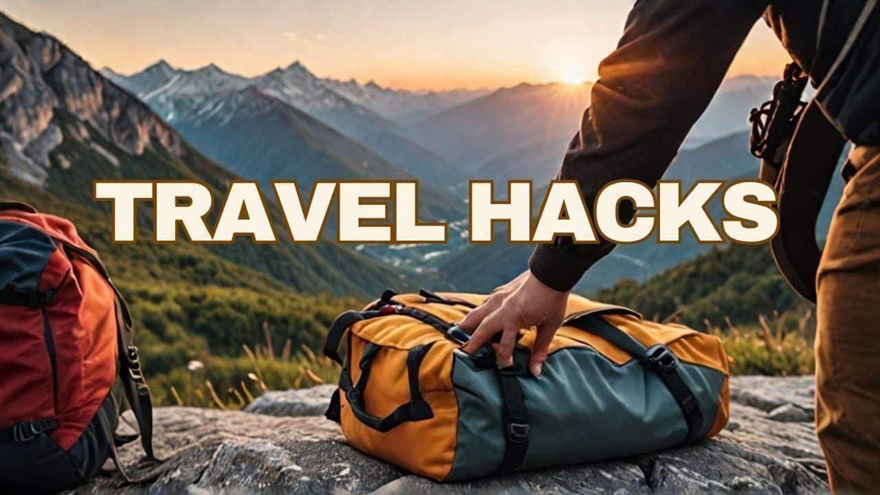 Travel Packing Hacks