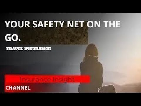 Airplane travel: Travel Insurance