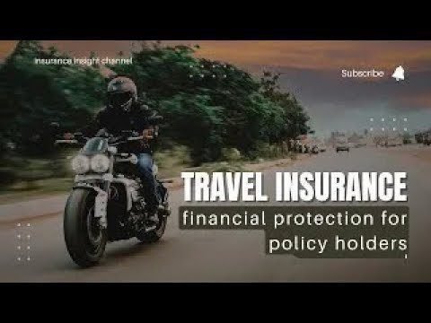 Airplane travel: Travel Insurance