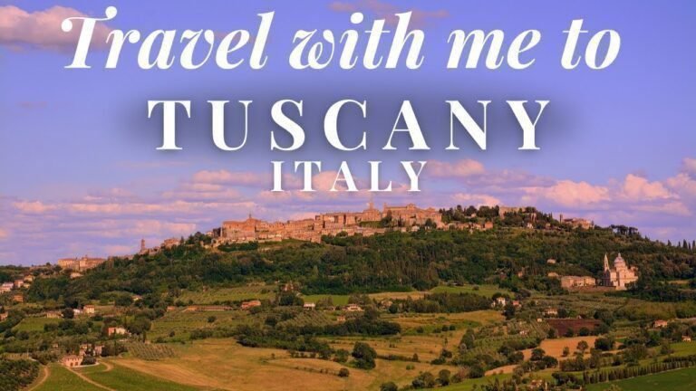 Tuscany, Italy | Top Places and Things