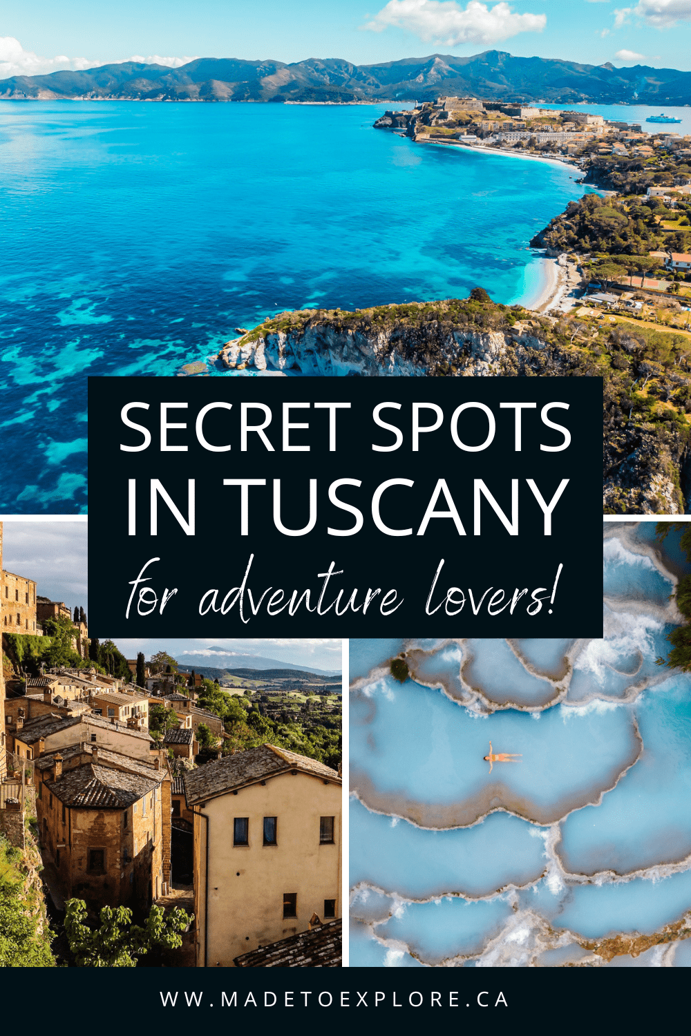Tuscany Travel Guide: 10 Epic Stops for Adventure Lovers! - Made to Explore
