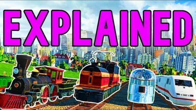 Train travel: Regional Rail Lines