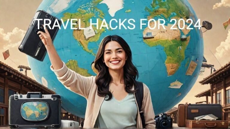 Travel Safety Hacks